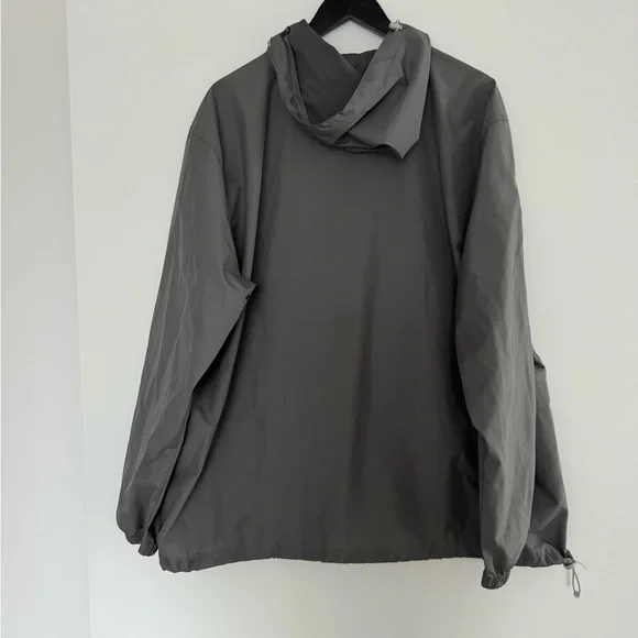 Jones Beach Grey Anorak - Picture 4 of 8